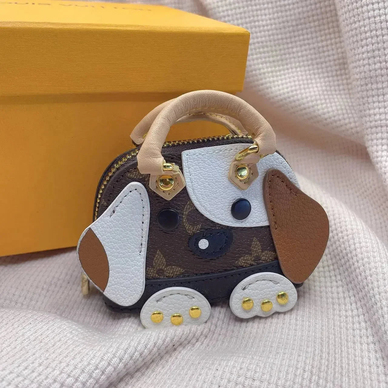 Monogram Luxe Stow Away Mini Bag