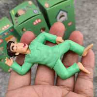 Shinchan Sleepy Family Edition Blind Box