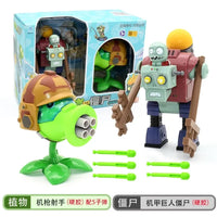 Plants vs. Zombies 2 Action Figure Playset