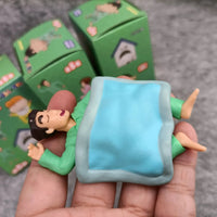 Shinchan Sleepy Family Edition Blind Box