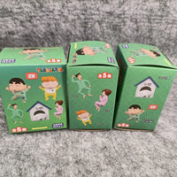 Shinchan Sleepy Family Edition Blind Box