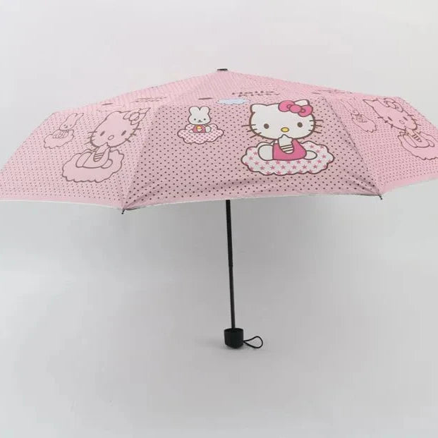 Hello Kitty Colourful Shades Umbrella