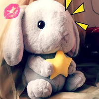 Snuggly Rabbit Plushie