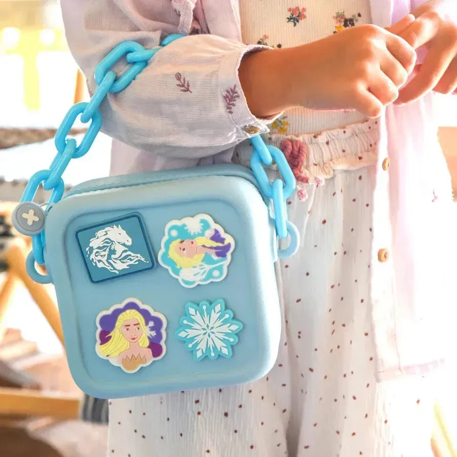 Ice Queen Elsa Crossbody Bag