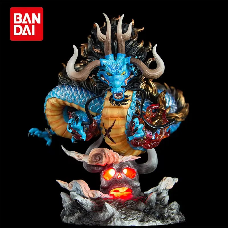 One Piece Kaido Dragon Form Action Figure (22 cm)