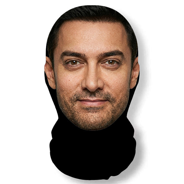 Indian Celebrities 3D Ultra-Realistic Face Masks