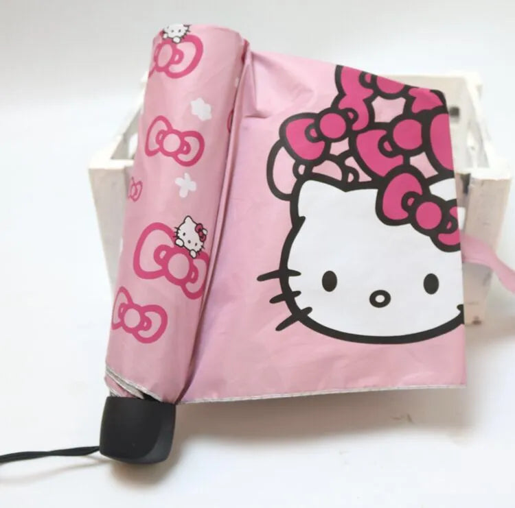 Hello Kitty Colourful Shades Umbrella