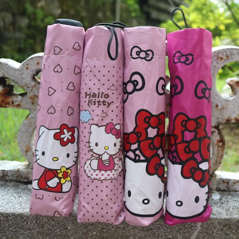 Hello Kitty Colourful Shades Umbrella