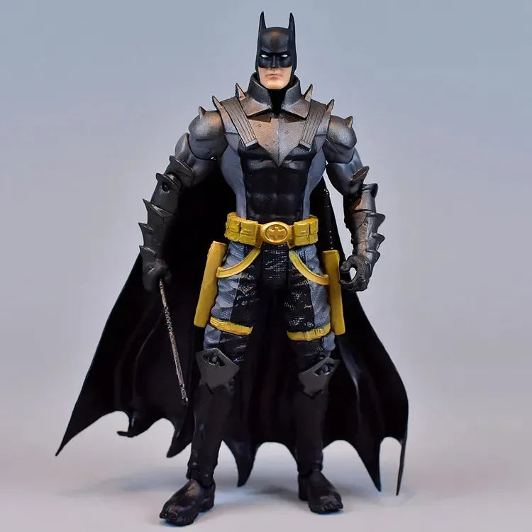 Knight of the Night Bat Figurines