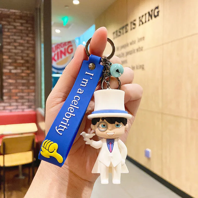 Detective Conan 3D Keychain