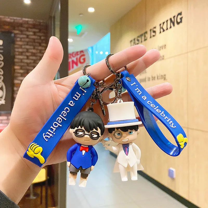 Detective Conan 3D Keychain