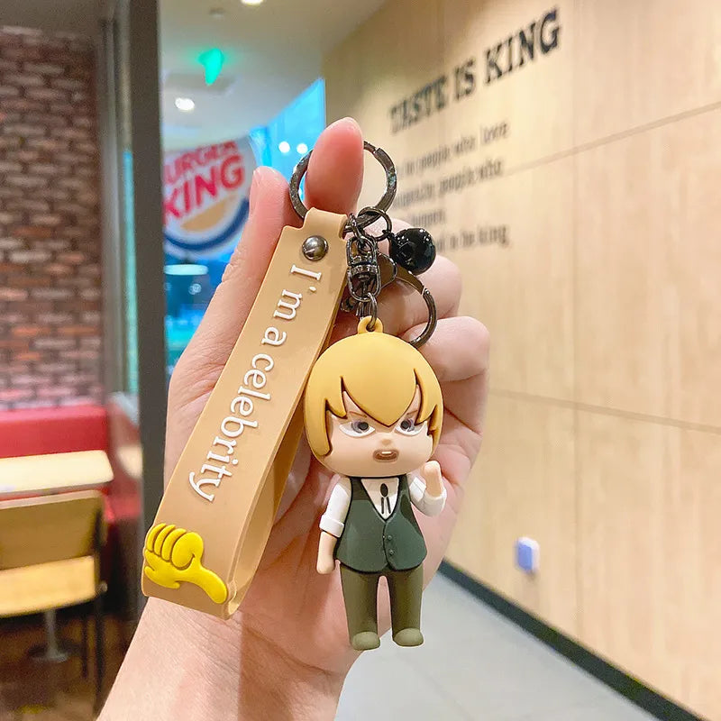 Detective Conan 3D Keychain