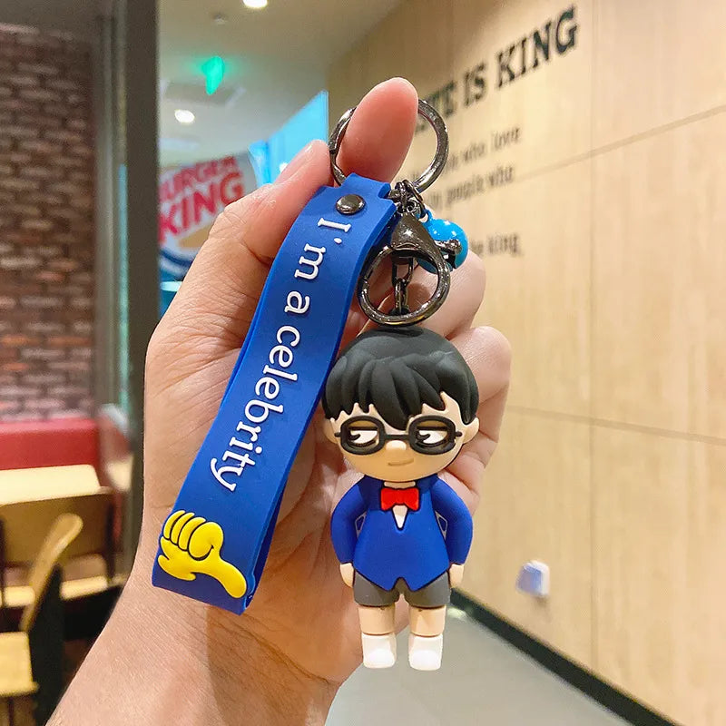 Detective Conan 3D Keychain