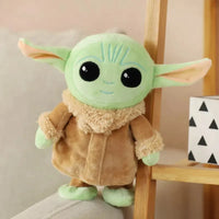 Peluche mignonne Grogu Protector (30 cm) 