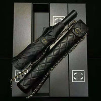 Luxury Epitome Black Designer Umbrella