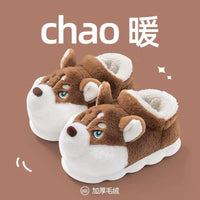 Kawaii Dogs Slippers PN7090 - Bear Hugs