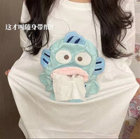 Kawaii fish Tshirt PN7049 - Bear Hugs
