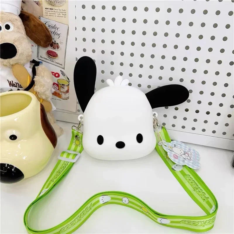 Cute Dog Shoulderbag PN6757 - Bear Hugs