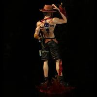 One Piece Ace Figurine (23 cm)