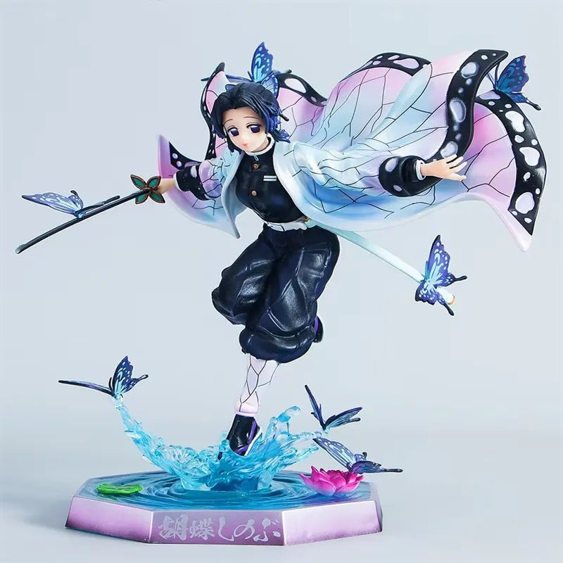 Demon Slayer Kochou Shinobu Action Figure (23 cm)