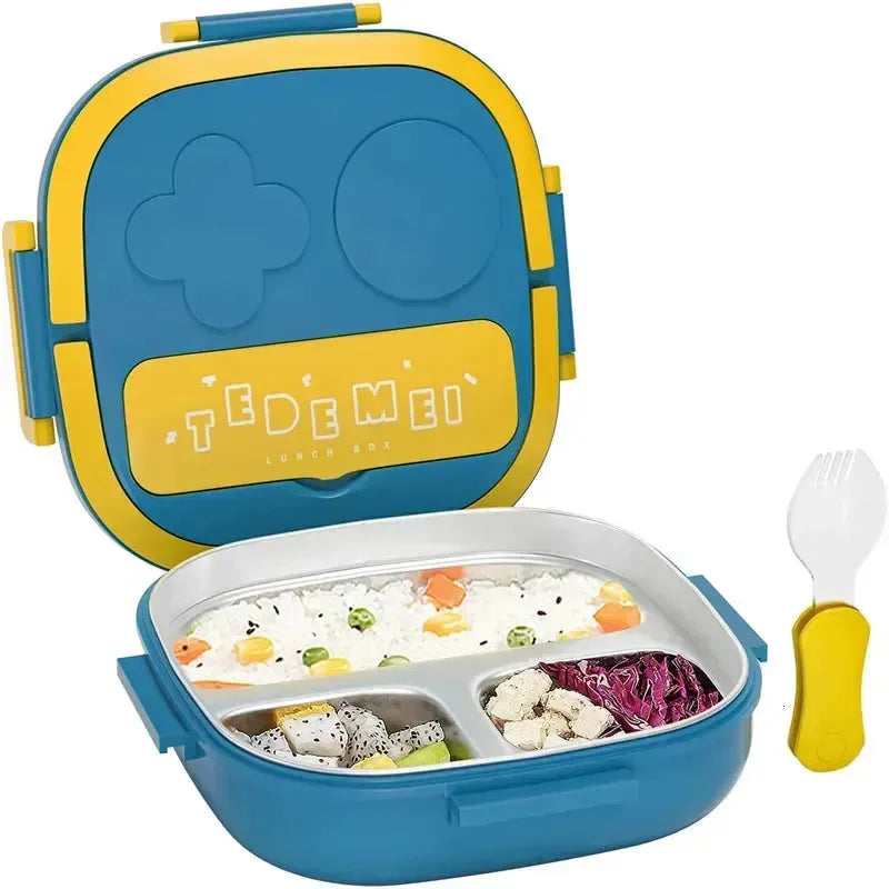 Tedemei Lunch Locker Bento Box (550 ml)