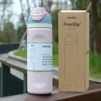 Owala FreeSip Insulated Water Bottle (24 oz/ 32 oz)