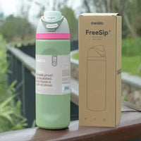 Owala FreeSip Insulated Water Bottle (24 oz/ 32 oz)