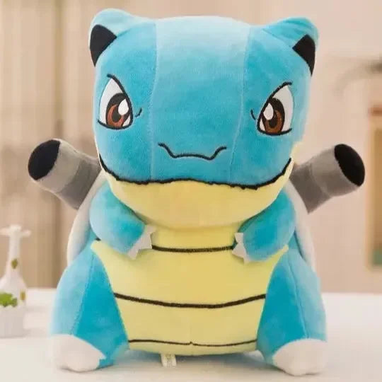 Blastoise Shell Hug Plushie (35 cm)
