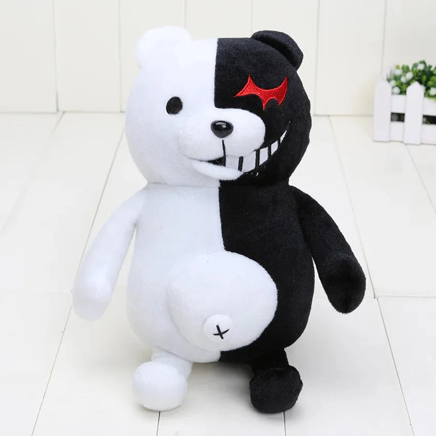 Danganronpa Monokuma Plush Bear