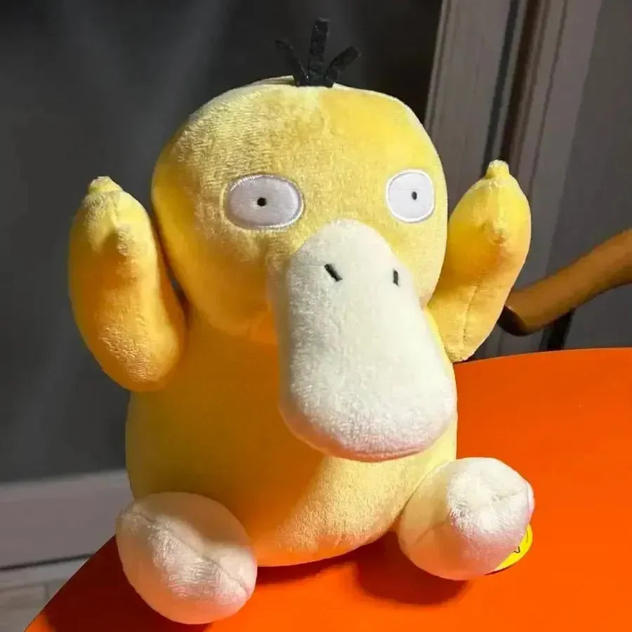 Psyduck Pokimoen Pal Plushie
