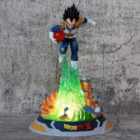 Dragon Ball Z Jump Vegeta Figurine (25 cm)