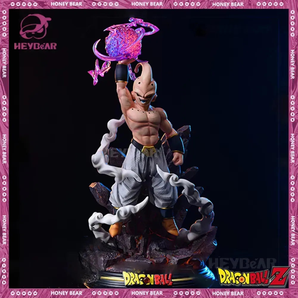 Dragon Ball Z Majin Buu Action Figure (25 cm)