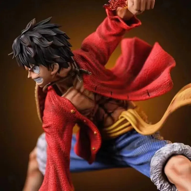 One Piece Monkey D. Luffy Figurine (25cm)