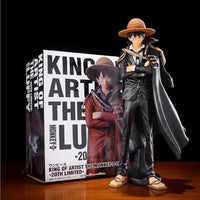 One Piece Suited Luffy Figurine (25cm)