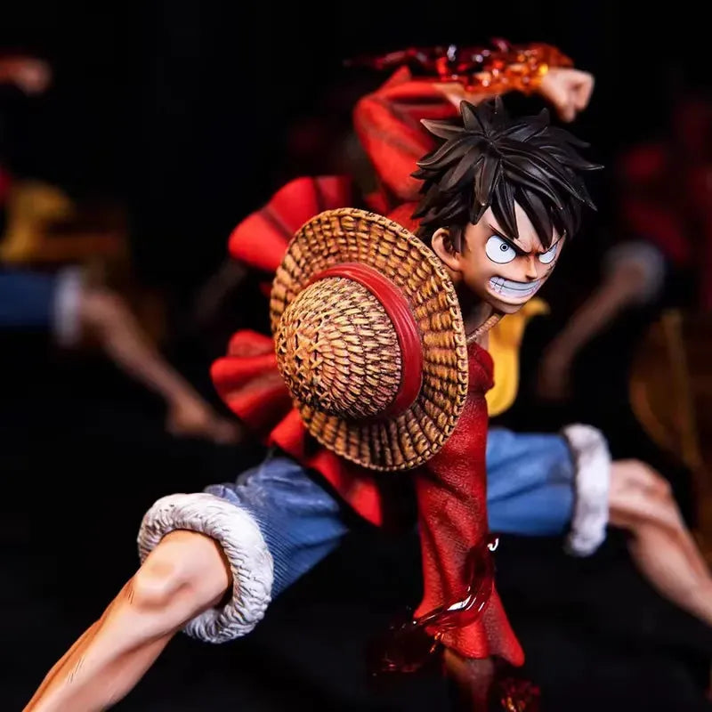 One Piece Monkey D. Luffy Figurine (25cm)