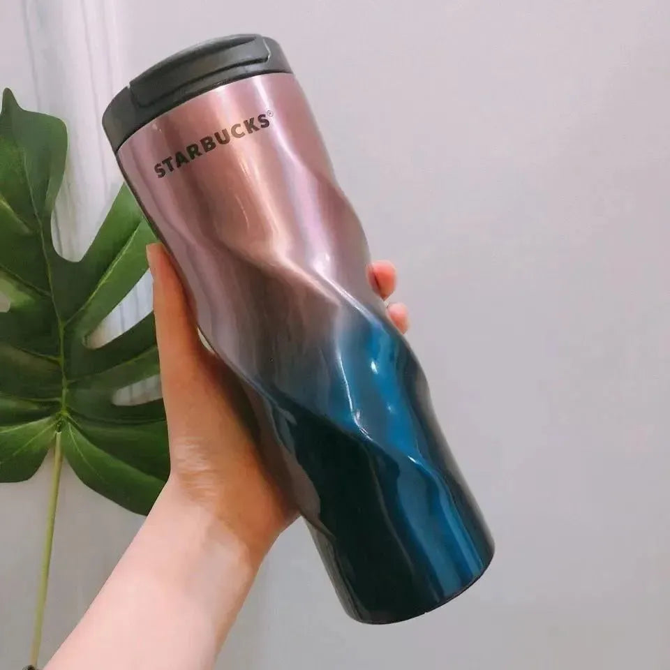 Starbucks Spiral Gradient Tumbler (500 ml)