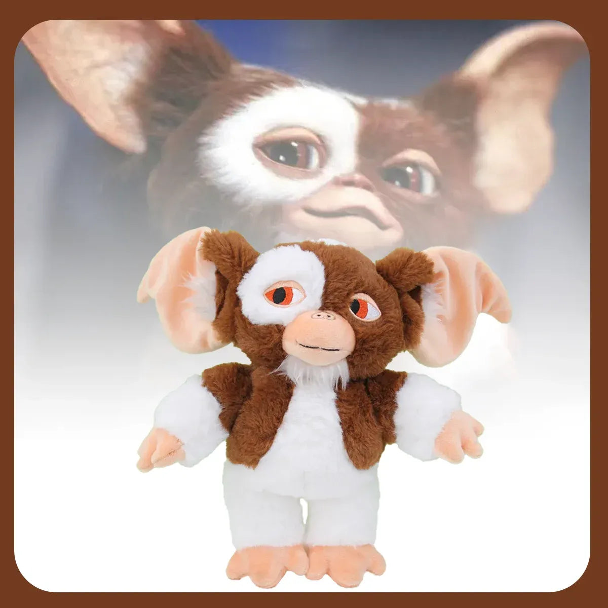 Gremlins Gizmo Plush Toy (26 cm)