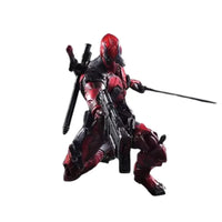 Play Arts Deadpool Wade Winston Figurine (26cm)