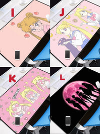 Lovely Sailormoon Mouse Pad PN7022 - Bear Hugs