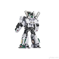 NA NewAge H49EX H-49EX Hammond (Wheeljack Toy Color Repainted Version) New Age 10cm / 4" - Bear Hugs