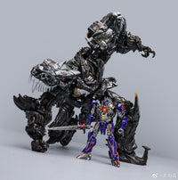 GC G-Creation MTST-01ML MTST01ML Wrath w/ Knight OP (Bayverse Movie Series Grimlock) GCreation 2026 Version 40cm / 16.7" - Bear Hugs