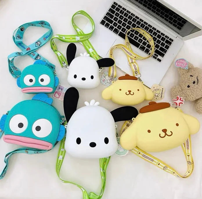 Cute Dog Shoulderbag PN6757 - Bear Hugs