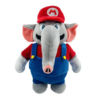 Super Mario Bros. Wonder Plush Toy Collection