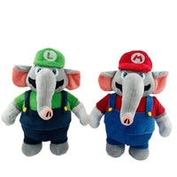 Super Mario Bros. Wonder Plush Toy Collection