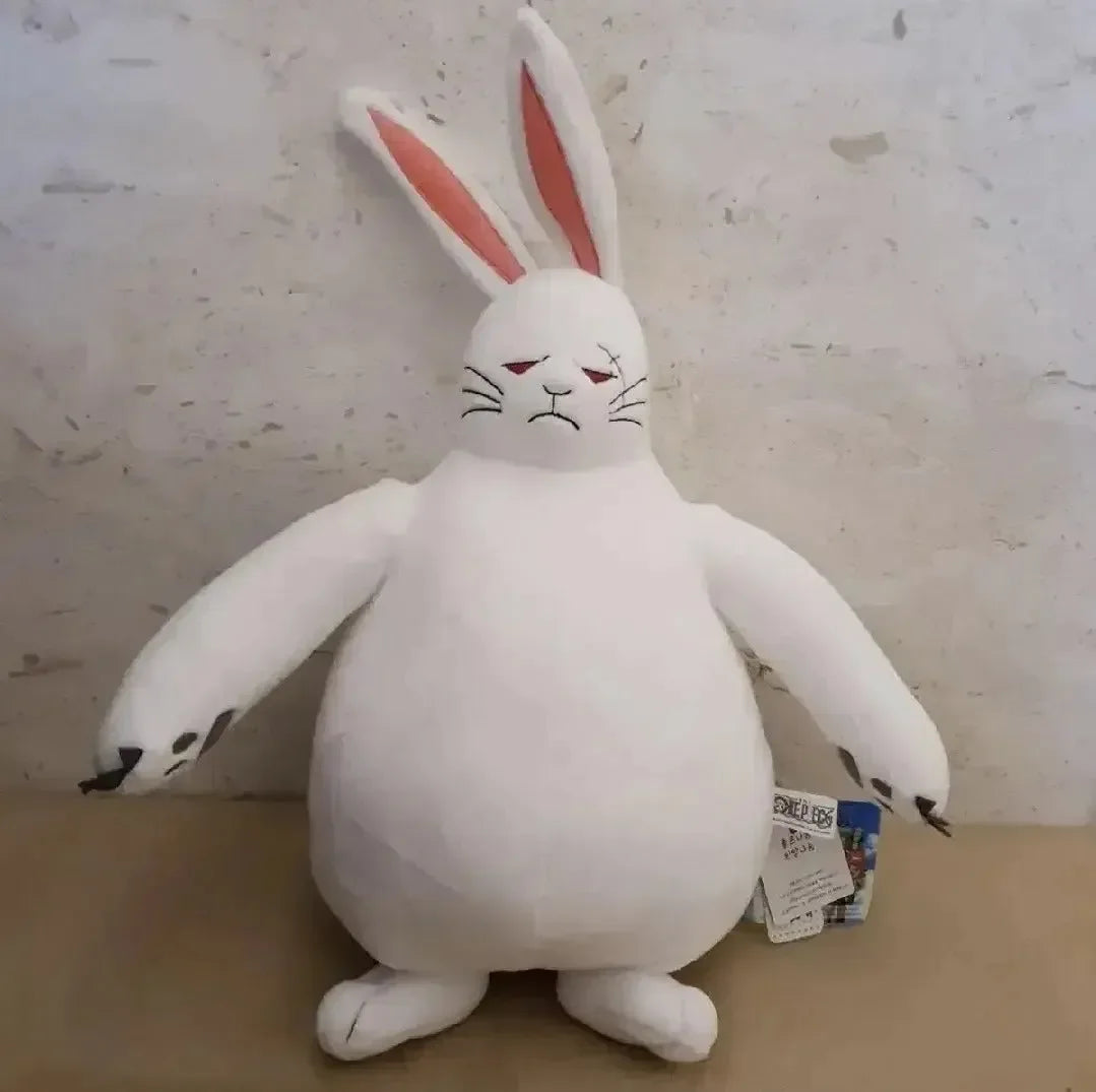 One Piece Lapan Bunny Plushie (45 cm)