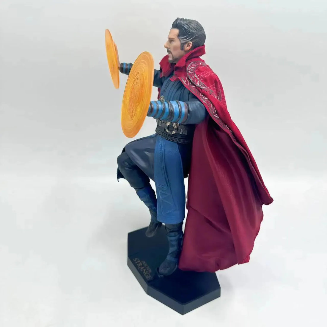 Premium Dr. Strange Action Figurine (28 cm)