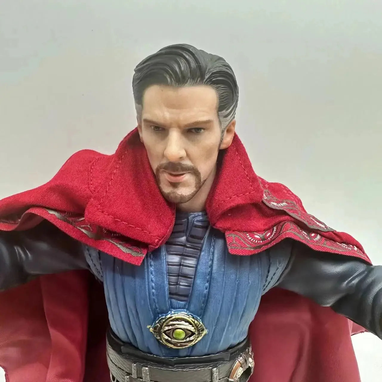 Premium Dr. Strange Action Figurine (28 cm)