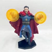 Premium Dr. Strange Action Figurine (28 cm)