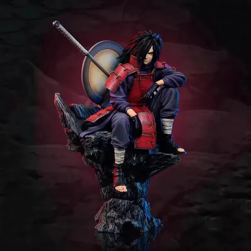 Naruto Uchiha Madara Action Figure (28 cm)