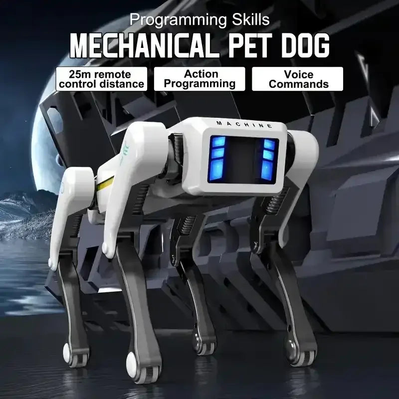 Future Friend Canine AI Robot Dog